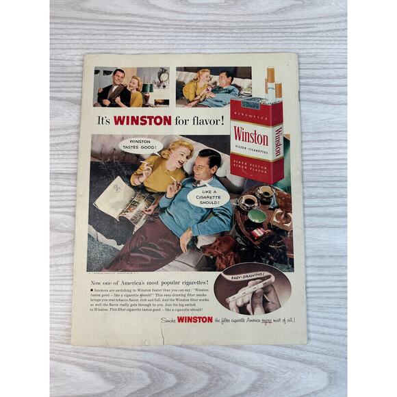Vtg Collier's Magazine Jan 20 1956 Richard Nixon Cover Benny Goodman Steve Allen - Picture 3 of 6